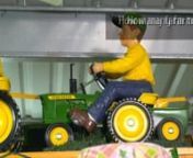 In the farming community of Crowley Louisiana, in the heart of the Cajun Prairie, Kelly Hundley has a toy collection that&#39;s out of control.It all started with a toy John Deere tractor.Thirty years later, his farm toys number in the thousands.Visitors are welcome to Kelly&#39;s Landing.
