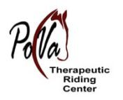 Poway Valley Therapeutic Riding Center (PoVa) is a 501(c)(3) non-profit organization offering therapeutic horseback riding to children and adults with special needs.nnFor more info please visit us at :nwww.povatrc.comnnTo donate to PoVa please visit:nhttp://povatrc.org/?page_id=549