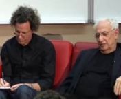 10 December, 2009:nFrank Gehry Partners hold a Q&amp;A at UTS Business to begin the process of designing a new faculty building