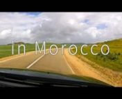 This film is a brief summary of a round trip “on the road” of Morocco at the end of winter 2018, a full immersion in the story, culture, nature, art and traditions of this wonderful country.nThe tour started from Casablanca International Airport, at the beginning directed to the north towards the Rif Mountains. First stop was in Chefchaouen with its enchanting blue medina. nIs it possible to feel cold in Morocco? Yes it is but even under the rain, Chefchaouen is unforgettable.nnThe second st