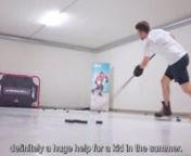 “It&#39;s the best way to skate and shoot like you&#39;re on the real ice,” says Roman Josi about his personal synthetic ice pad installed by Glice® Elite Hockey Center. The captain of the Nashville Predators practices on Glice® several times a week and enjoys the ease of use:“It&#39;s great for me to just come downstairs and use Glice®.”nnCheck out the video to see how the NHL All-Star applies the Glice® synthetic ice pad to his training! nnGlice® synthetic ice pads are the ideal solution to