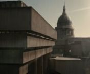 In 2014 the BBC filmed a six-part TV series inside the - now demolished - Birmingham Central Library. ‘The Game’ was a cold-war espionage thriller set in the 1960’s and Birmingham’s former library acted as the MI5 headquarters in London.I have re-edited the entire series - 6 x 1 hour episodes - removing all dialogue and any scenes shot outside of the library. What remains is a fragmentary narrative. It is a film about the spaces between words and walls, about absence and possibility.