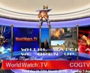 Summary of tonight&#39;s 7-Aug-2018 WorldWatch.TV news:nn • Summer&#39;s extreme weather capturedn • Today&#39;s methods of fighting wildfiresn • Europe heatwave - Spain and Portugal struggle in 40C+n • TWEET by US President Trump on Iran Dealn • Syria News TV - Iran tricked the UN, US &amp; EUn • The impact of Iran sanctions - in chartsn • Face to face with &#39;IS captors&#39;nnTonight&#39;s live stream can be viewed anytime on demand at the links shown below:non Facebook at https://www.Fa