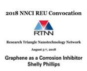 Graphene as a Corrosion Inhibitor-Shelly Phillips from inhibitor
