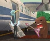 00:05-00:07 The Jo B. G. Raff Show Amazon studios pilot - animatednn00:07-00:10 Domo Rocks! NHK - animated Panda ( screen right character)nn00:10-00:13 Team Umi Zoomi “Umicops” Nick Jr. - animatednn00:13-00:15 The Wonder Pets! “The Wonder Pets in the Land of Oz!” Nick Jr. - animatednn00:16-00:18 Mighty Fine Art Interstitial “Klee”Nick Jr. - designed costume and animatednn00:18-00:23 3rd &amp; Bird “Meow Kitty” CBeebies - animated nn00:23-00:29 The Wonder Pets! “The Wonder Pet