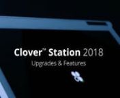 Learn about the upgrades featured in the new Clover® Station 2018. Credit card processing is now more secure with the integrated EMV swiper and phone-based payments can be accepted with ease using the color-screen printer / NFC tapper. Visit http://touchsuite.com/product/clover-station-2018 or call 877-781-3139 and qualify to get one FREE!nnRoyalty Free Music from Bensound.com - https://www.bensound.com/