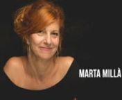 Videobook / Acting Reel de la actriz Marta Millà.nActualizado: Enero 2020nnCon escenas de