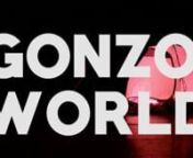 Gonzo World | Alessandra Ferreri from alessandra ferreri