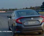 All-new Honda Civic 1.8L vs 1.5L TURBO Engine from 8l