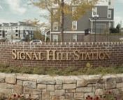 Location, space, service and style can all be yours at The Elms at Signal Hill Station. You will love everything you find at these brand new apartments in Manassas.nnJust steps from the Manassas Park VRE station, The Elms at Signal Hill Station is perfectly located. Not only will you enjoy easy commutes, you will also be minutes from shopping, dining and outdoor recreation. Best of all, you will have the apartment home that is right for you. We provide exceptional customer service, beautifully s