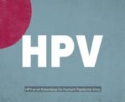 Hva er HPV, hvordan smitter det og hvilke sykdommer kan viruset gi? Filmen viser hvorfor vi anbefaler vaksine til alle elever på 7. trinn.