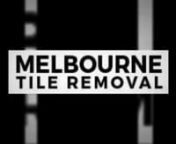 Select bathroom tile removal Melbourne service for your untidy bathrooms at https://melbournetileremoval.com.au/nnFind Us: https://goo.gl/maps/rbyemTGubYH2nnDeals in .....nnTile Removal MelbournenRemove Tiles MelbournenFloor Tile Removal MelbournenKitchen Tile Removal MelbournenBathroom Tile Removal MelbournennFloor tile removal Melbourne may be simple and not as time-consuming procedure when done correctly. Based upon the structure, The tile might be connected to bare concrete, a plywood or mas