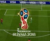 FIFA 18 WORLD CUP NIGERIA MARADONA AWESOME PERFECT CLASSY GOAL