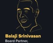 Will Bitcoin ever replace the US dollar?nBalaji Srinivasan of Andreessen Horowitz doesn&#39;t think it will...in *this*realitynnProduced at CoindesknnRole: Direction Design AnimationnnTo see the rest of the series:nhttps://www.jeffreykordova.com/Coin-Desk