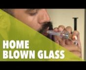In this episode, Brandon shows us how badass Home Blown Glass is and Gary talks about the history of 420 Science and even busts out a fresh beat about it. The heady work of Home Blown Glass is always a big hit with us here at the 420 Science Club.nnCheck it out-http://www.420science.com/Small-Inside-Out-Hitter-Flat-Mouthpiece?utm_source=vimeo&amp;utm_medium=video&amp;utm_campaign=420scnnWe are 420 Science, your most trusted online headshop! We feature a variety of products to help you get th