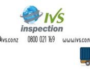 IVS is approved by the Ministry for Primary Industries to complete container biosecurity inspections at your site. Watch the video to learn more about our Multi-Site Transitional Facility Service or call 0800 021 169 to talk with our team to learn more about our import services.