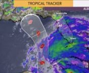 Wouldn&#39;t ya know it! Headed into a long 3 day #holiday #weekend and #Alberto decides to come calling! It looks like Alberto will be around well into next week with some big time #flooding a big time concern. Here&#39;s meteorologist Leslie Hudson!