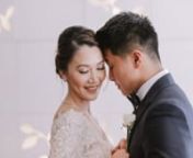 Same day edit photo highlights of Jenny and Marc&#39;s Cebu wedding.nnCoordination:Tisha Cue [Bliss Unlimited]nHMUA: Janice The Beauty Fairy