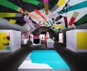 “HARU stuck-on design; bring color into your life”nnCreative Direction by SPREADnSponsorship by NITOMS / NITTO GROUPnnDate: 17th-22th APRIL 2018 (Milan Design Week 2018)nPlace : VENTURA CENTRALE via Ferrante Aporti 11 Milanonn———————————nn株式会社二トムズは、クリエイティブユニット SPREAD と共に「HARU stuck-on design;」によるサイトスペシフィックなインスタレーションを行いました。「HARU stuck-on design;」は「