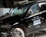 Las Suvs Jeep Grand Cherokee y Explorer no pasan pruebas de la IIHS según CNN.En una nota periodística de CNN Money nos reportan que las camionetas SUV más famosas de estados unidos que son la Jeep Grand Cherokee y la Ford Esplorer tienen los peores resultados en pruebas de choques, esto según la IIHSEl Instituto de Seguros para seguridad en Carreteras (IIHS) tiene como misión generar pruebas destructivas sobre vehículos de diversos tipos, incluyendo muñecos de colisión que simulan pasaj