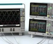 Tektronix, Inc., a leading worldwide provider of measurement solutions, today announced that it has redefined the arbitrary/function generator (AFG) with the introduction of the AFG31000 series. A completely new design, the AFG31000 features many key firsts including the industry’s largest touchscreen and new user interface that will delight engineers and researchers who need to generate increasingly complex test cases for debugging, troubleshooting, characterizing and validating devices under