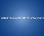 TEEPRO – Woocommerce Custom T-Shirt Designer WordPress Theme is one of the top Wordpress T-shirt themes on Themeforest at this time. If you have a T-shirt printing store, do not miss a chance to install it on your site to enhance your revenue.nCMSmartnhttps://cmsmart.net/nMore Detailnhttps://themeforest.net/item/tshirt-responsive-wordpress-theme/17829534nLive Demonhttp://preview.themeforest.net/item/tshirt-responsive-wordpress-theme/full_screen_preview/17829534