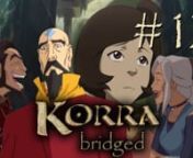 Book 2, Chapter 4 – Clear the AirnnBlueberry Spice head is the mole but he’s slowly becoming attached to the crew. Juniper Lightning bug was a former member of a rival gang but owes a life debt to Princess Rainbow. And Twinkle Starchild is hunting her father&#39;s killer by joining Ikki.nnCAST:nnMinaVA - Korra➤ https://www.youtube.com/user/MinaMinaVAnDemongrocerystore - Tenzin and VaatunPhattony92 - Bumi➤ https://www.youtube.com/user/PhatDogStudiosnLatinFireVA - Kaya➤https://www.youtube.co