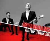 Official TV commercial for Bryan Adams in Kosice, SK.nCredits: Tomas Licak - editing, coloring, animations. nMusic: Bryan Adams