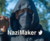 Nazi Maker. When you can&#39;t find a Nazi to punch, you make a Nazi to punch.nSee this video on Twitter: https://twitter.com/JustinNorman/status/1049352350102683649nnA video made by liberals who hate ad hominem attacks.nnThis satirical infomercial includes references to several people who have been labeled Nazis/fascists/white supremacists by mobs on Twitter, including Ben Shapiro, Steven Pinker, Sam Harris, Ayaan Hirsi Ali, Dave Rubin, Claire Lehmann, Eric Weinstein, Bret Weinstein, Maajid Nawaz,