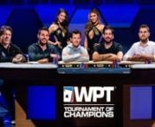 Preview of World Poker Tour&#39;s Season 16 WPT Tournament of Champions event that was filmed at ARIA ResortSmart TV, desktop computer, laptop or mobile – only on ClubWPT.com!nnHundreds of hours of the very best poker show made for TV is now available for streaming around the clock – including WPT Five Diamond World Poker Classic, WPT Legends of Poker, WPT Borgata Poker Open, WPT Bay 101 Shooting Star, and many more… As a ClubWPT VIP Member you get access to the entire back library of TV sho