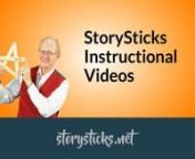 StorySticks are an innovative visual aid to illustrate any story. This series of instructional videos will teach you how to tell great Bible stories. Each video has two parts: first a master storyteller tells the story, then he shows you the tricks of the trade to tell the story yourself. Created by master storyteller and evangelist Rev. Barney Kinard, StorySticks will help you capture the imagination and attention of young and old alike by making your stories memorable—tell stories that stick