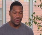 Michael Strahan recently became co-host of Live with Kelly and Michael. Unfortunately, he got stuck with Kelly Ripa&#39;s old dressing room, complete with flowers, scented candles and throw pillows. Now the Man Caves hosts Tony Siragusa and licensed contractor Jason Cameron are going to transform Michael&#39;s dressing room into a manly space. Loaded with a closet organizer, a hidden TV and one remote to control the entire room, Michael ends up with a dressing room fit for a Super Bowl champion. However