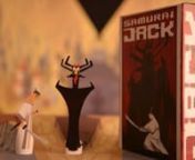 This video brings the story of the Samurai Jack Board Game that cannot happen. It is in no way affiliated with Cartoon Network or the U.S. market Samurai Jack: Back To The Past board game, nor is it intended for commercialization or any other form of monetization.nnFind out more at: