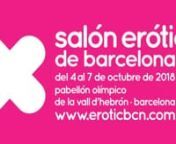P#TA. SPOT SALÓN ERÓTICO DE BARCELONA 2018.nn#Spot Salón @saloneroticobcn 2018.nDel 4 Al 7 De #Octubre.nVisitanos en www.apolonialapiedra.comnnSíguenos en las #RRSS - #SUSCRÍBETE A NUESTRO #CANALYOUTUBE y disfruta del #vídeo completo sin #censuras!!nn#Instagram -@officialapolonia // @apolonialapiedrax//@apolonia_lapiedra_world nn#Twitter - @APOLONIAPORNnn#Facebook - @ApoloniaLapiedraTeamnn#Management @intermanagernn#marketing @Grupo_ifon#barcelona #saloneroticobcn #spotpublicitario #