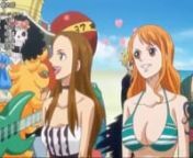 One Piece Episode of Skypiea End Credits - Namie Amuro&#39;s Farewell