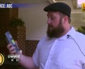 Burglary is never a good thing. But this homeowner&#39;s awesome response is going viral! He couldn&#39;t believe that the crook was trying to steal his cheese grater and soap! nnSource: http://www.wymt.com/content/news/Floyd-County-man-has-gun-pointed-at-him-after-confronting-alleged-burglar-491586301.html