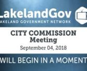 To search for an agenda item use CTRL+F (on PC) or Command+F (on MAC)nPLAY video and click on the item start time example: ( 00:00:00 )nnClick on Read More Now (Below)nnLink to related Agenda:nhttp://www.lakelandgov.net/Portals/CityClerk/City%20Commission/Agendas/2018/09-06-18_Budget%20Hearing/09-06-18_Budget%20Hearing.pdfnn(00:00:00)tn(00:02:00)t