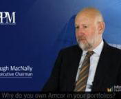 In this video, Hugh MacNally from Private Portfolio Managers gives Informed Investor his thoughts on Australian paper and packaging giant Amcor (ASX: AMC).nnAmcor Limited is a global packaging company. It develops and produces flexible packaging, rigid containers, specialty cartons, closures and services for food, beverage, pharmaceutical, medical-device, home and personal-care, and other products.nnhttp://www.informedinvestor.com.au/news/MarketNews64/Private-Portfolio-Managers-talks-Amcor-(ASX: