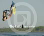 Watch as wakeboarding legend, Cobe Mikacich, and one of our new O’Brien team riders, Jake Hill, go out for a rip on the new 2019 O’Brien Ratio wakeboard. Stable on the water and explosive off the wake, the Ratio is a predictable board that has the perfect balance of performance and forgiveness to enhance progression for every level of rider. Learn more about the O’Brien Ratio and see how this wakeboard was designed to improve everyone’s riding.nnFor more info on the O’Brien Ratio check