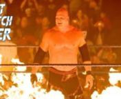 Best Match Ever Episode 6: Kane vs. The Undertaker - Inferno Match (WWE) from undertaker best match