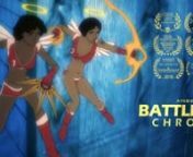 Version Française ici:nhttps://vimeo.com/ondemand/battledreamchroniclevfnnBattledream Chronicle tells the story of Syanna, a young female slave, who is struggling to regain her freedom in a futuristic world where plantations are video games and where slaves are gamers.nnRewarded by 20 awards and 70 nominations worldwide, Battledream Chronicle stars renowned actors of the Caribbean region with Yna Boulange as Megan Stryge, Jacques-Olivier Ensfelder as Torquemada, Rita Ravier as Isfet and introdu