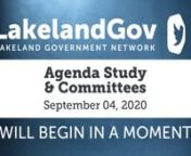 To search for an agenda item use CTRL+F (on PC) or Command+F (on MAC)ntPLAY video and click on the item start time example: ( 00:00:00 )ntntCopy and Paste in browser this Link to related Agenda:nthttp://www.lakelandgov.net/Portals/CityClerk/City%20Commission/Agendas/2020/09-08-20/09-08-20%20Agenda.pdfntntntClick on Read More Now (Below)ntn2??t Real EstateVoluntary Annexation ... (Polk Parkway), East of Lakeland Highlands Road ntnt2. Proposed 20-022; Large Scale Amendment #LUL 20-001 to the Fut