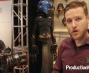 An interview from the 2019 Cine Gear Expo at Paramount Studios in Los Angeles with Aaron Kroger of Panavision. Panavision Inc. is a leading designer and manufacturer of high-precision camera systems, including both film and digital cameras, and lenses and accessories for the motion picture and television industries. Renowned for its worldwide service and support, Panavision systems are rented through its domestic and internationally owned and operated facilities and distributor network. Panavisi