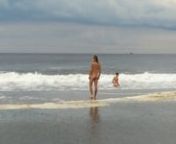 Get Fully Naked Near New York City!Gunnison Beach on Sandy Hook, New Jersey it the nearest fully nude, naked beach to the Big Apple of New York City.If you&#39;re thinking of going naked to the beach there, check out this video.
