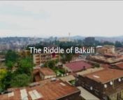 ‘The Riddle of Bakuli’ expresses a personal journey in which from artist Said Adrus shares his South Asian narrative within an East African context.nnBakuli, a district of Kampala, Uganda, is retraced as part of a larger artistic project - a ‘montage’ of film, stills and sound with the potential of becoming an expansive installation.nnThe piece draws upon artwork created during Said’s research, for which the artist visited Kampala, Uganda, the city where he was born but which he left a