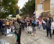 Hundreds of protesters gathered in front of the Tiburon Police Station to protest racism and police violence in Marin County on August 29th, 2020. n nThis video features my full coverage of this event, with clips of inspiring talks by organizer Paul Austin, Yema Khalif, Bishlam Bullock, Amber Allen Peirson, Berry Accius and Hawi Awash.They spoke about what it’s like to be black in America, and asked us to join the fight against racial discrimination in our local police and governments.n nI w