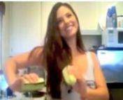 http://www.ToneItUp.com peeps movin and shakin!! It&#39;s viral and contagious! =)We love that you all lost all inhibition in the kitchen.We were receiving videos and messages everyday from you about how you make fitness and living healthy fun. This is a great example!! Love you guys and all our loyal supporters and followers!nn-Karena &amp; Katrinanhttp://www.ToneItUp.com