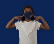 Wearing a mask helps protect you and others around you from spreading germs. Learn more about how to safely wear and take off your mask: https://www.cdc.gov/coronavirus/2019-ncov/prevent-getting-sick/how-to-wear-cloth-face-coverings.html