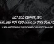 Welcome to Hotrod Empire, Inc.!nThis volume of photography at hand is a portrait of the european old-school Hot Rod &amp; Kustom Kulture scene. Besides Hot Rods &amp; Kustoms, rockabilly-, rockabella- and rock´n´roller lifestyle takes center stage, because the old-school Hot-Rod scene consists of more than driving an old jalopy. nnIt´s the rock´n´roll spirit, the kick-ass punkrock, the psychobilly, it´s about freedom and fuck-off attitude. A bow to ancient times, linked with fun and melanc