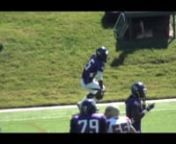 Highlights from ACU&#39;s 2010 Homecoming game against Midwestern State University.nnCredits include ACU Optimist.